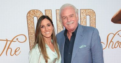 Marty Whelan ‘just about recovering’ as he announced his daughter has got married