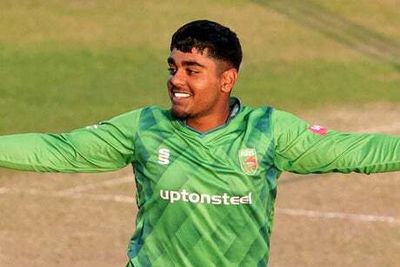 England add 18-year-old Rehan Ahmed to Test squad for Pakistan series