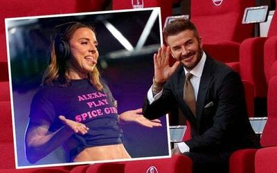 Mel C slams Qatar and risks Spice Girls row amid David Beckham’s £10 million World Cup backlash