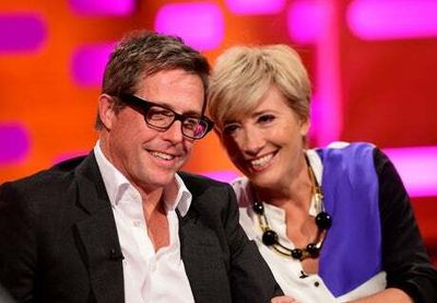 Love Actually’s Emma Thompson recalls Hugh Grant’s hilarious reaction after seeing film for the first time