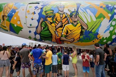 World Cup gatherings may fuel Brazil's latest COVID wave, experts warn