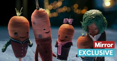 We interviewed Kevin the Carrot - his tips to get Christmas dinner for under £25