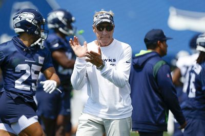Seahawks ‘fired up to be back’ at work following bye week