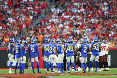 6 stats and facts to know for Rams vs. Chiefs in Week 12