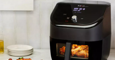 Argos cuts air fryer price of popular €150 model in Black Friday sale