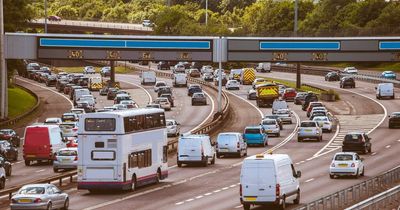 Warning over phone use as the wheel after Scottish drivers most likely to use mobiles while driving