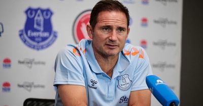 Frank Lampard delivers verdict on 'clinical' Everton win over Western Sydney Wanderers