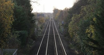 Person dies after being hit by train in Nottinghamshire