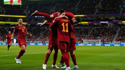 Spain Routs Overmatched Costa Rica 7-0 in Their World Cup Opener