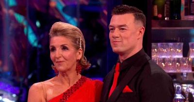 Loose Woman star Kaye Adams says she's 'still processing' Strictly Come Dancing stint