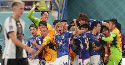 Germany stunned by Japan fightback in latest World Cup 2022 shock - 5 talking points