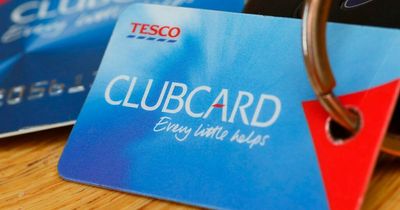 Warning issued to Irish Tesco Clubcard owners before vouchers expire in just 7 days