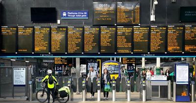 Edinburgh rail strikes and what it means for travelling to and from the capital