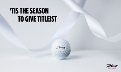 Titleist Holiday Gift Guide