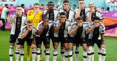 Football fans praise Germany for ‘powerful gesture’ as players protest ahead of World Cup game