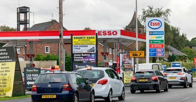 Where to find the cheapest petrol prices across Greater Manchester