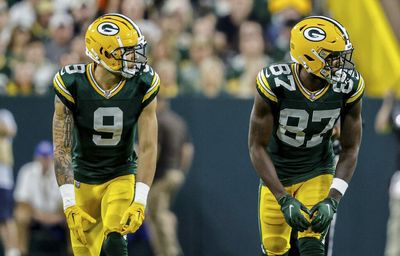 How injuries ruined Packers’ long-shot plan at wide receiver in 2022