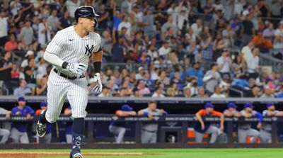Report: MLB Makes Decision in Aaron Judge Collusion Inquiry
