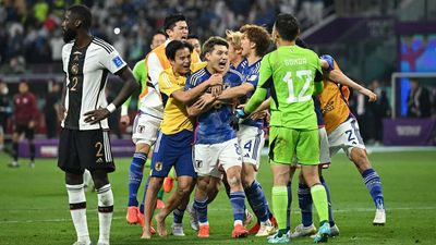 Germany vs Japan Highlights: A World Cup of upsets - Japan stun Germany 2-1 with late strikes