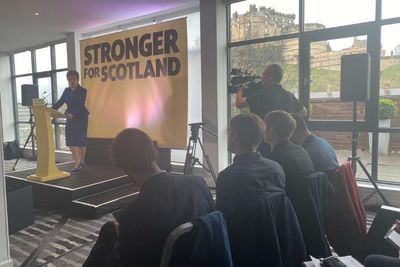 Media demands to know when Nicola Sturgeon will resign after indyref2 decision