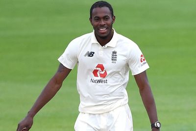 Jofra Archer back in action as Lions warm-up England Test team for Pakistan tour