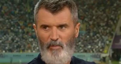 ITV's Roy Keane says players should take stand in World Cup armband row after German team's gesture