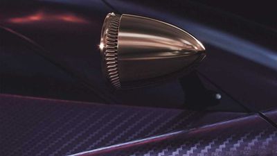 De Tomaso Teases New P900 Hypercar, And It Debuts On November 29