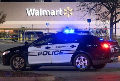 Gunman kills 6 at Virginia Walmart