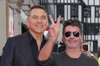 Simon Cowell won’t confirm David Walliams’ return to Britain’s Got Talent amid C-word scandal