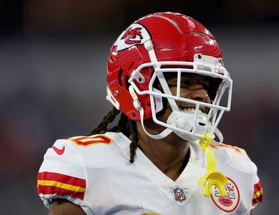 Chiefs special teams film review, Week 11: Explaining Isiah Pacheco’s kickoff oopsie