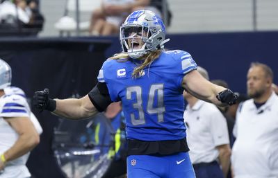 4 Lions who must have great games vs. the Bills