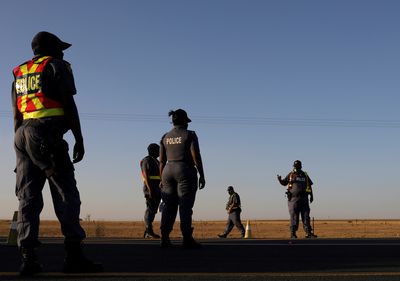 Crime ‘worrying’ in South Africa: 7,000 murdered in three months