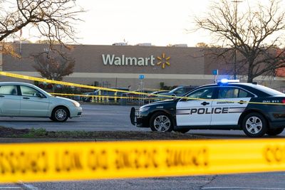 Walmart mass shooting: Witness says ‘laughing’ gunman ‘had issues’ with other coworkers