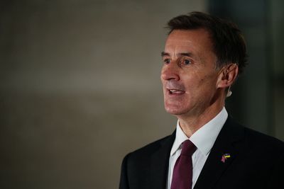 Chancellor Jeremy Hunt insists he does not back rejoining EU’s single market