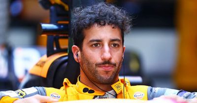 Daniel Ricciardo had one condition he insisted upon in Red Bull talks for 2023