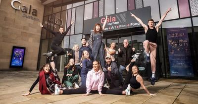 Panto season gets under way with Gala Theatre cast all set to bring some early fairytale sparkle