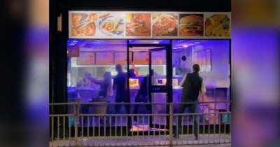 Leeds fish and chip shop workers say they are being threatened by 'angry' customers