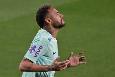 Brazil looking forward to seeing the best of Neymar at World Cup