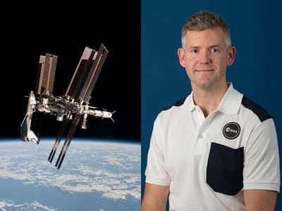 British paralympian on course to be Europe’s first disabled astronaut
