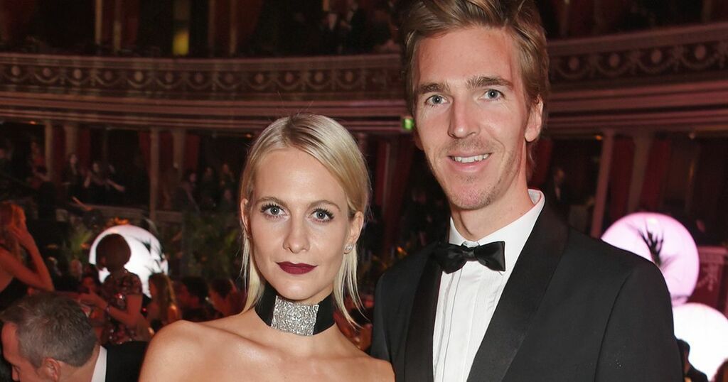 Poppy Delevingne's husband James Cook 'appears on…