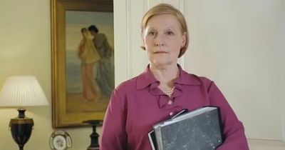Love Actually star left penniless in care home after friend steals her life savings