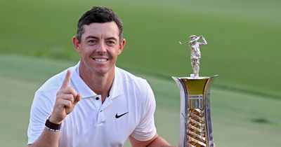 Rory McIlroy has proved he is golf's No.1 on and off the course amid LIV civil war