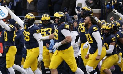 College Football Playoff watch: Michigan’s, TCU’s playoff chances have skyrocketed in Week 13