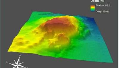 Lake Michigan reef mapping is making advances