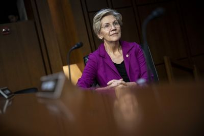 Hey Sen. Warren, leave Bitcoin out of this