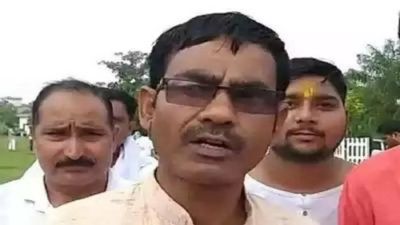 Allahabad HC rejects disqualified BJP MLA Vikram Saini's plea to suspend conviction in 2013 Muzaffarnagar riot case