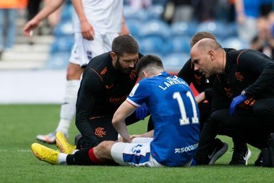 Rangers suffer another major injury setback as Tom Lawrence out until March