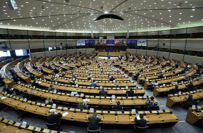 'Pro-Russia' hackers down EU Parliament website for hours