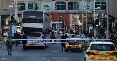 Nottinghamshire Police statement after collision in Upper Parliament Street