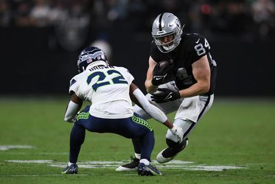 Seahawks vs. Raiders: TV map, broadcast info for their Week 12 matchup
